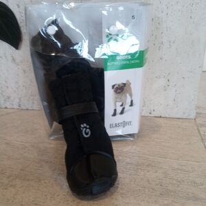 FOR SALE: Doggie Shoes, never worn